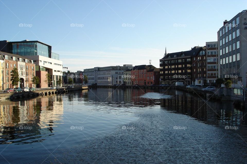 Empty cork (so it seems)