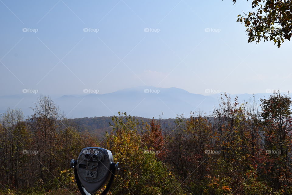 Gatlinburg in November 