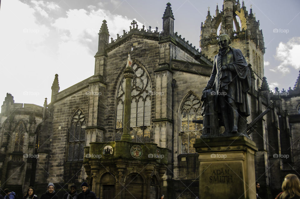 St. Giles Cathedral