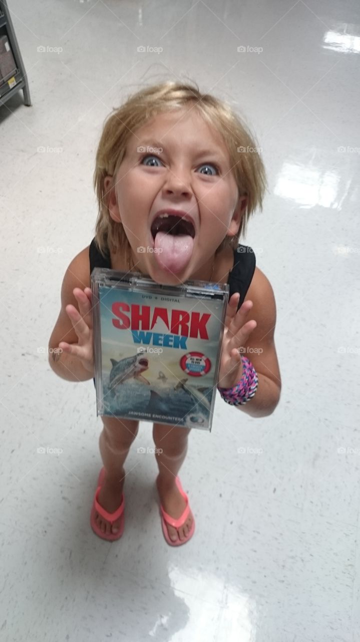 Shark Week Year Round!