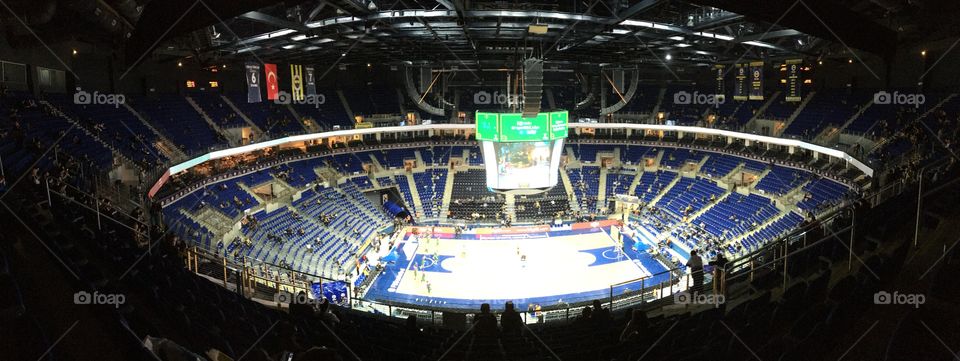 Fenerbahce Ulker Sports Arena