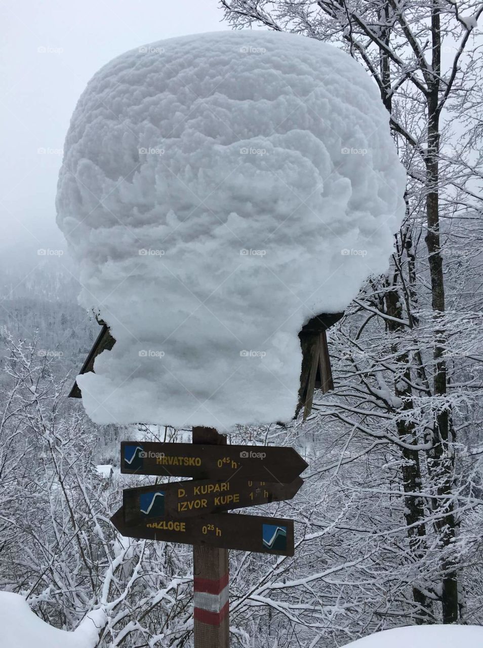 national park risnjak