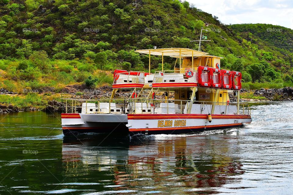 River São Francisco