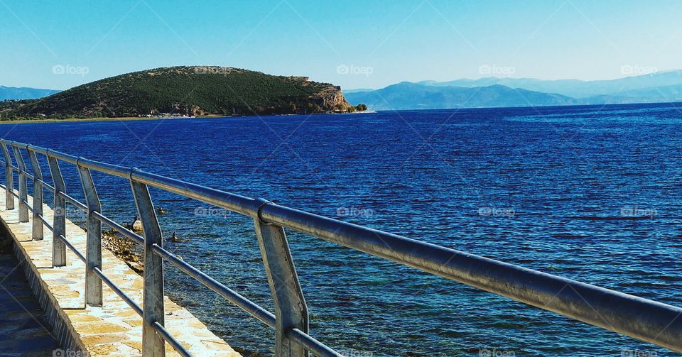 Ohrid Lake Peninsula