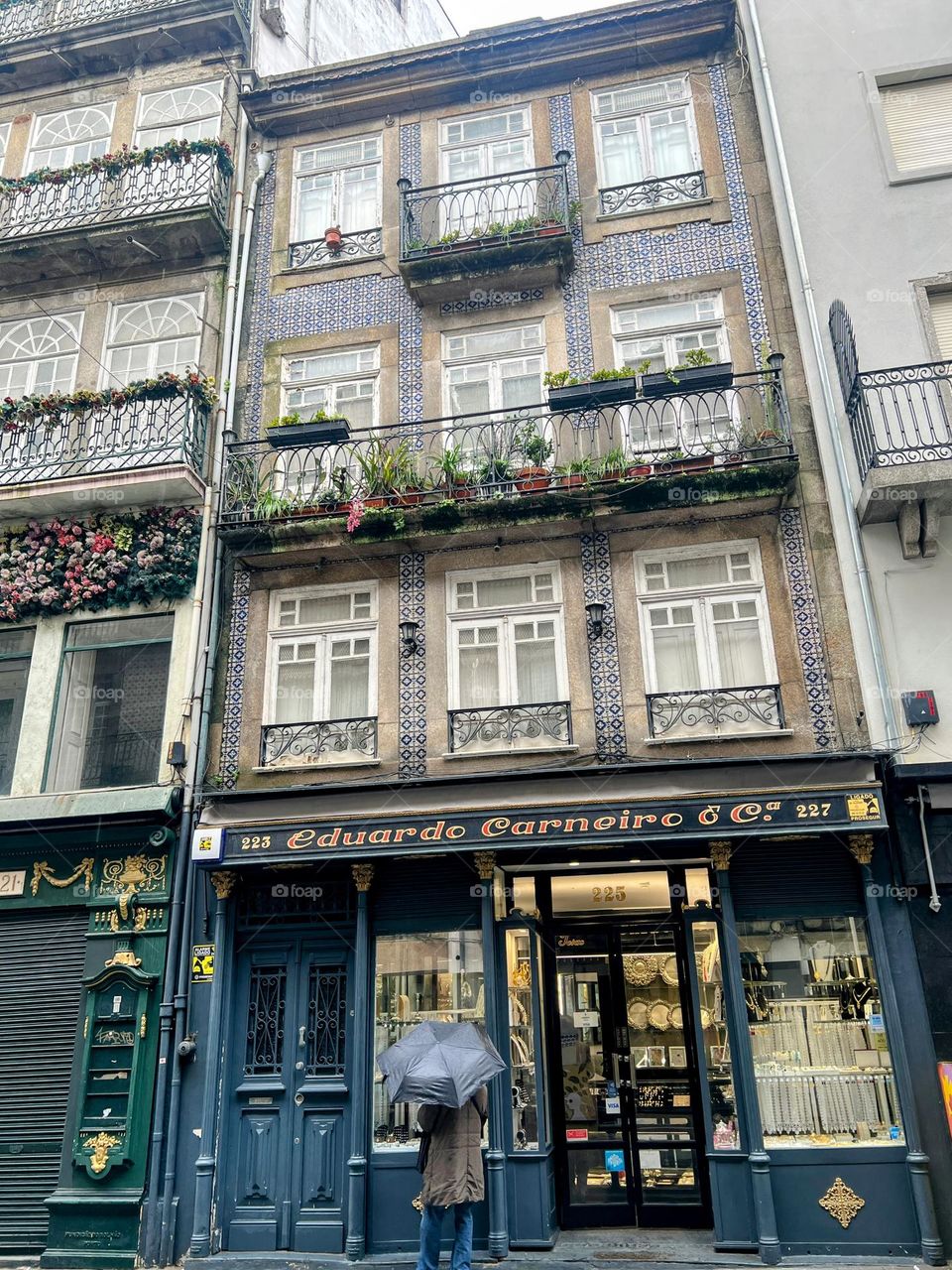 Architecture in Porto 