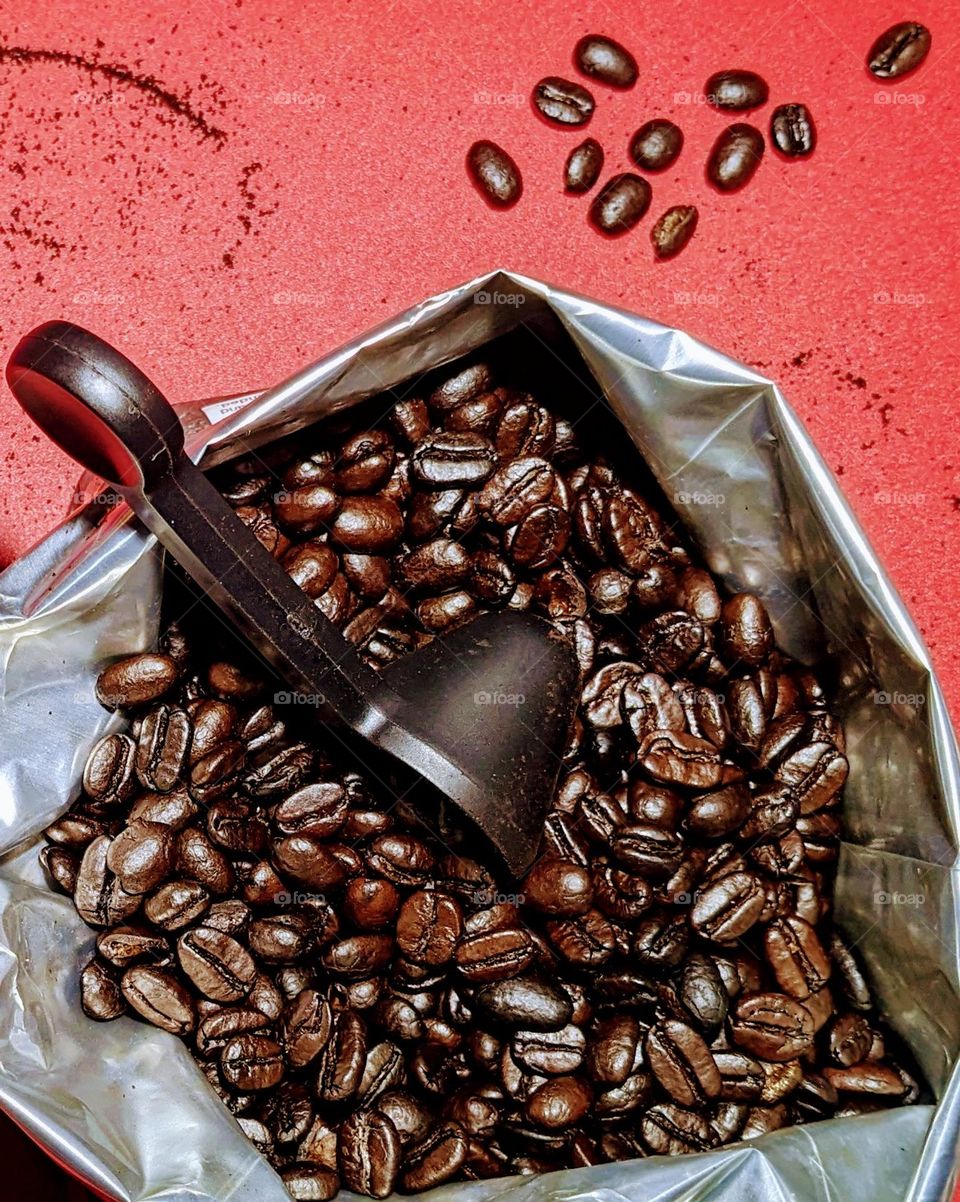 coffee beans