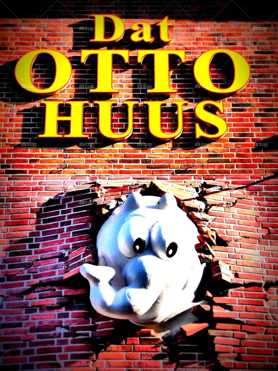 Do you know Otto,  german comydian