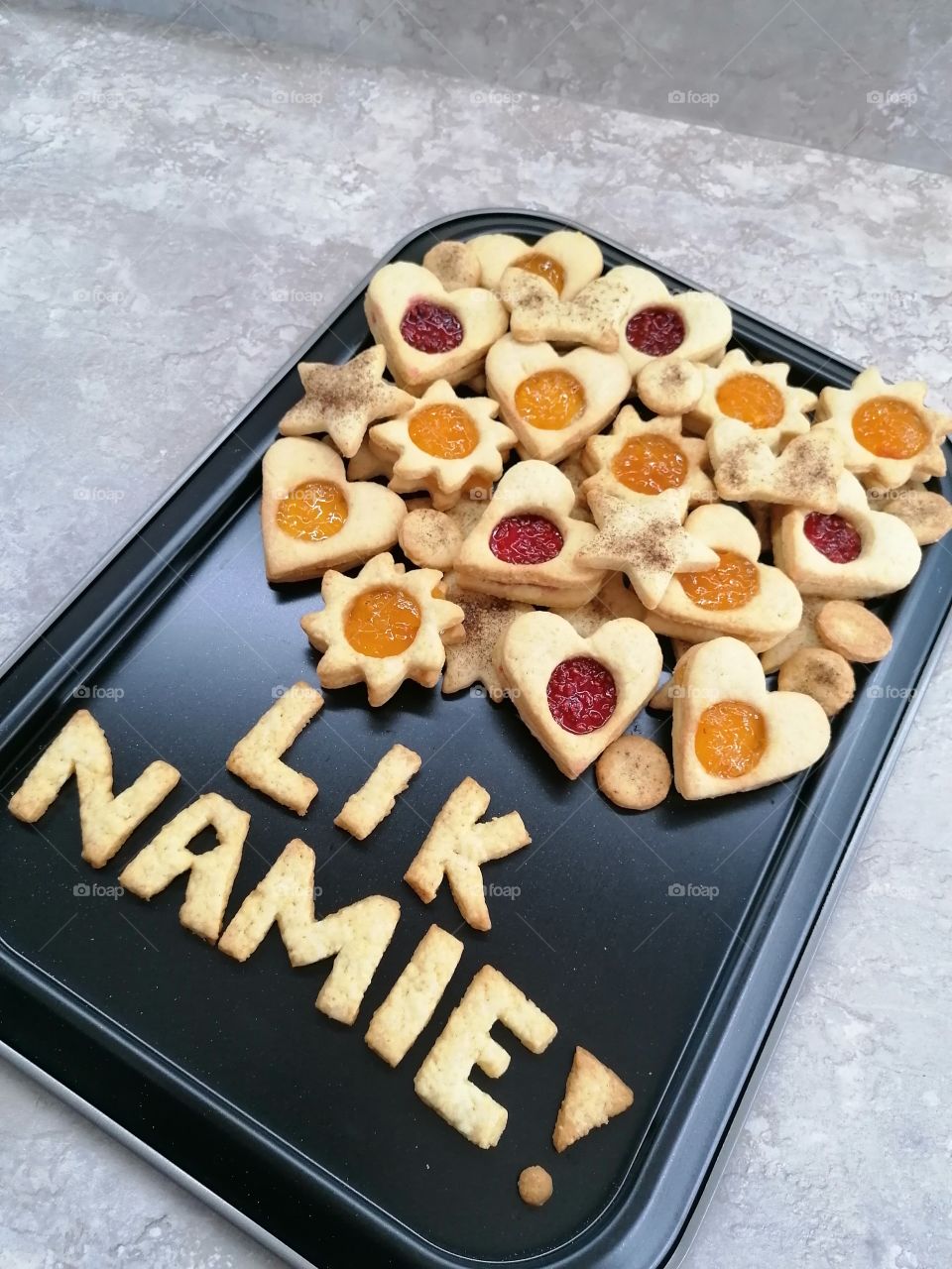 Sweet quarantine day. Stay at home!