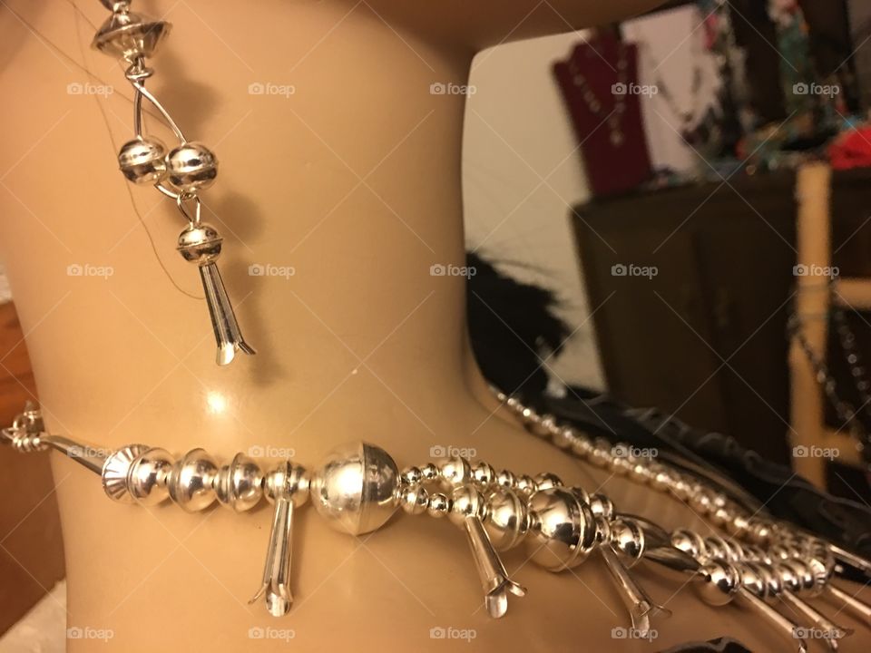 Chain, Jewelry, Necklace, Fashion, No Person