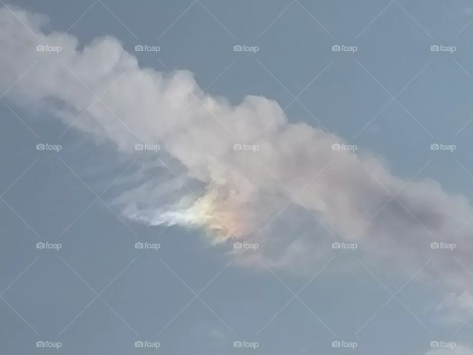 clouds
