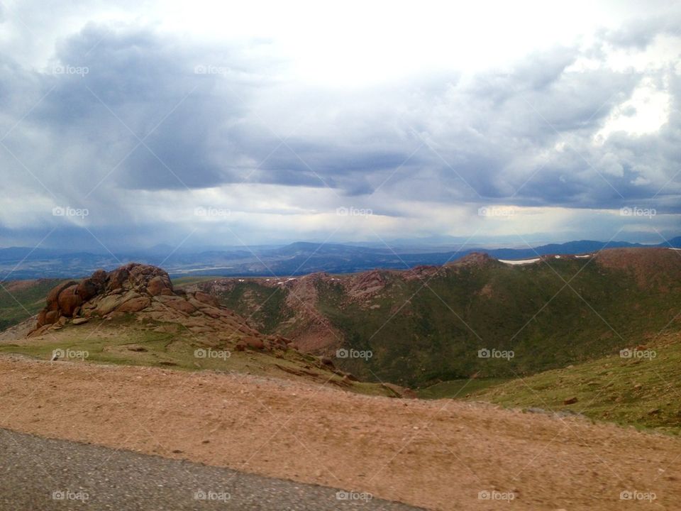 Pikes Peak, Colorado