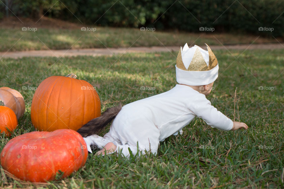 Halloween costume 