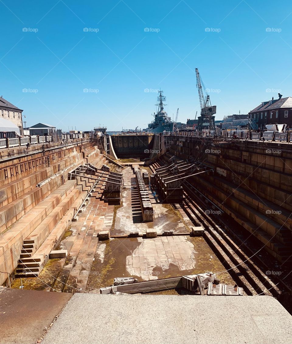 Dry Dock