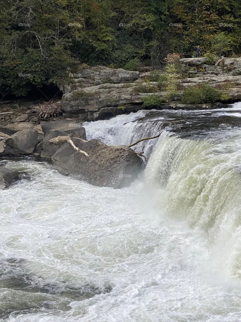 White water 