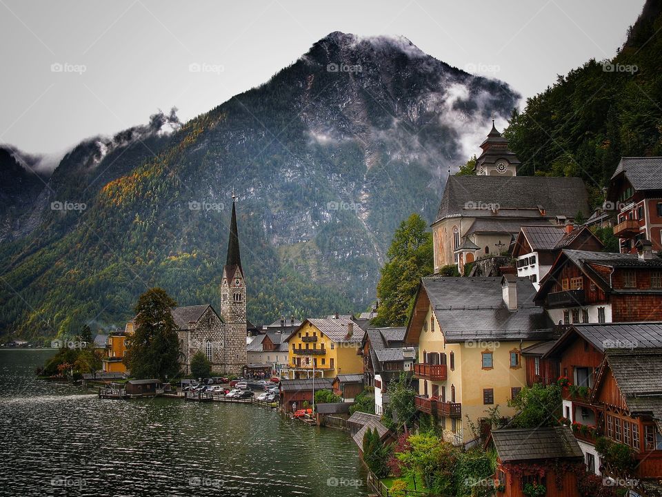 Hallstatt Austria