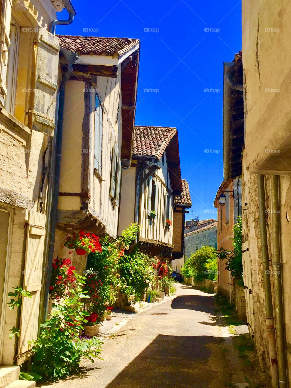 Issigeac, France