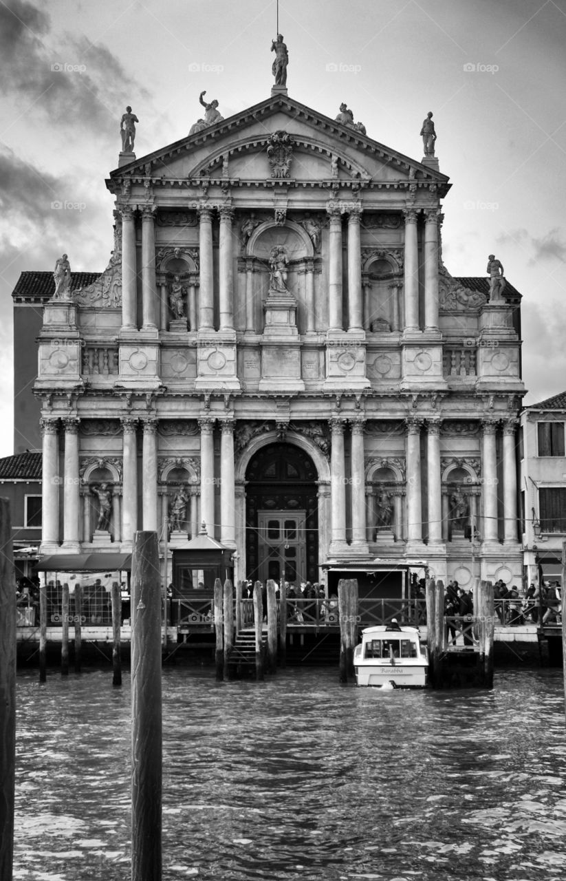 Venice. Italy