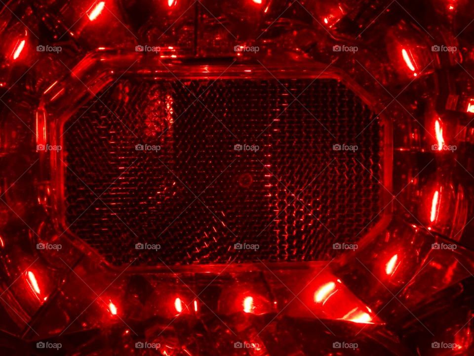 the ruby. The ruby light from my car