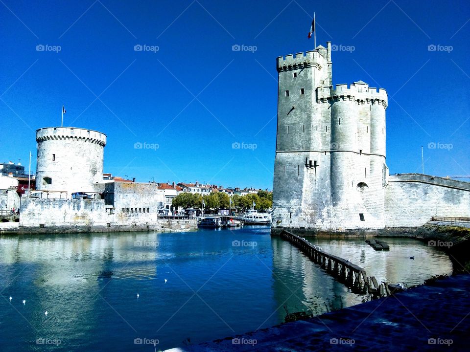 Port de La Rochelle FR