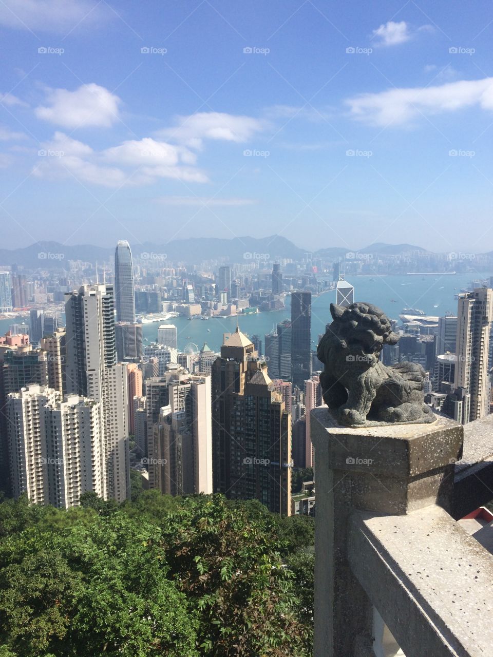 The Peak Hong Kong 
