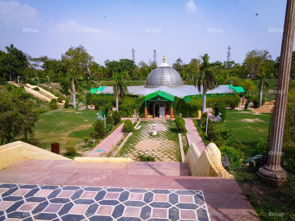 भारत के परिदृश्य