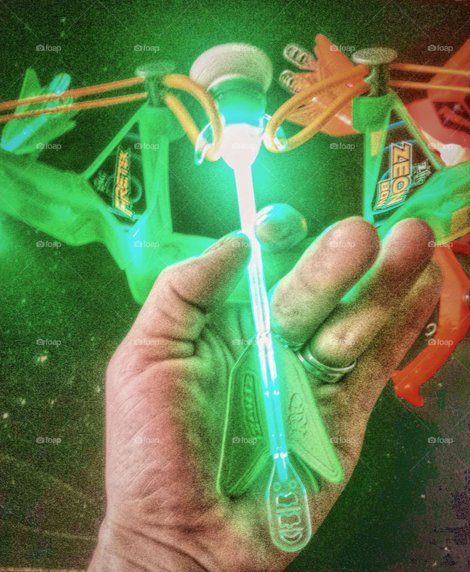 Zing Firetek Zeon Bow