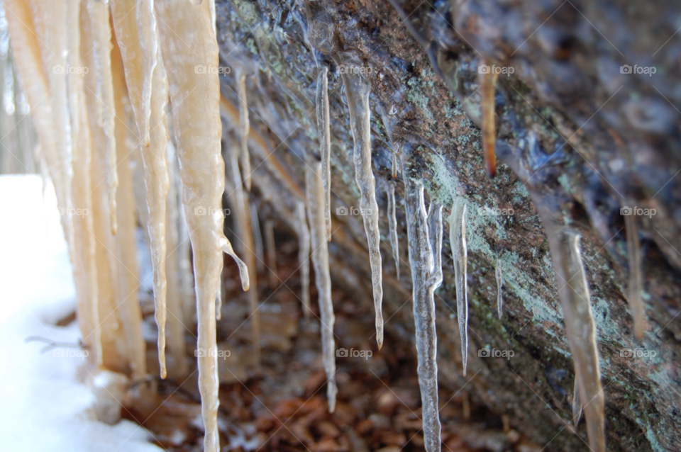 gothenburg snow winter icicle by matsvart