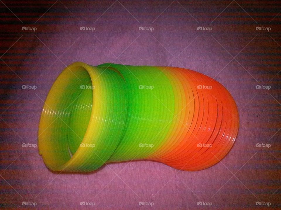 my kids rainbow toy
