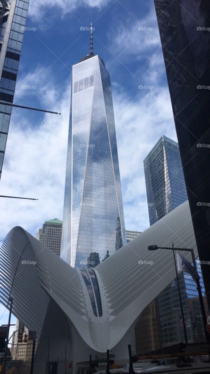 Freedom Tower 