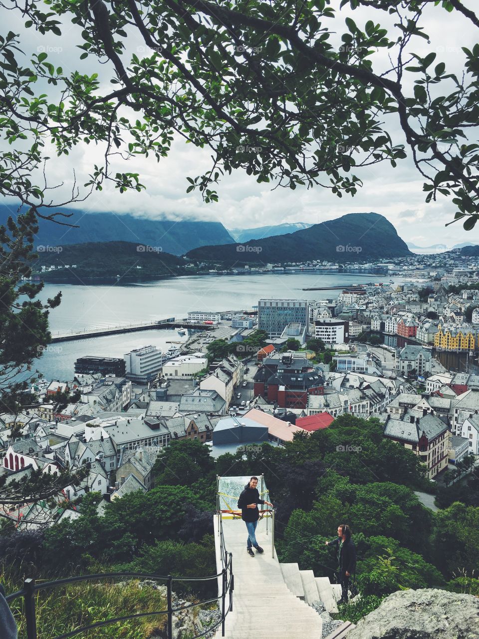 Travel, Tree, Landscape, Mountain, No Person