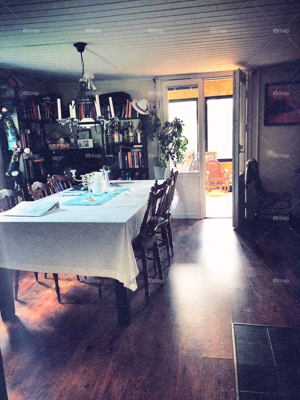 Dining room