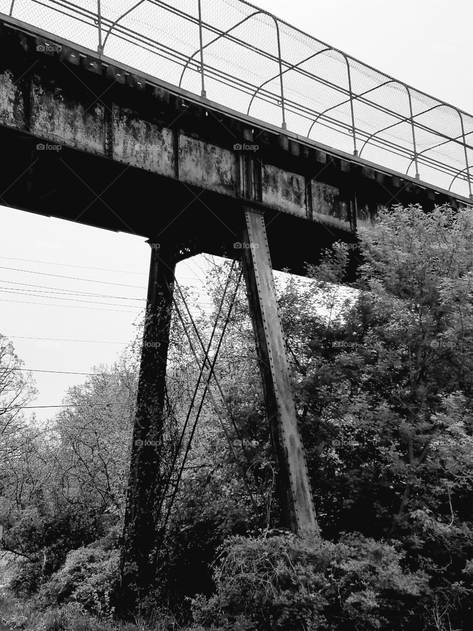 No Person, Outdoors, Bridge, Sky, Travel