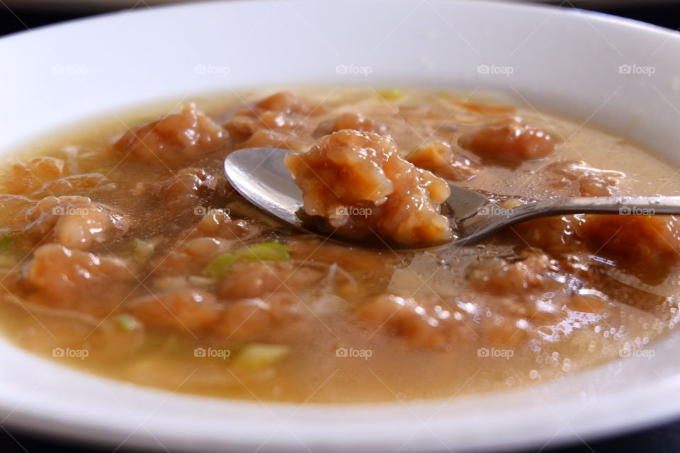 Ba-Ki Soup