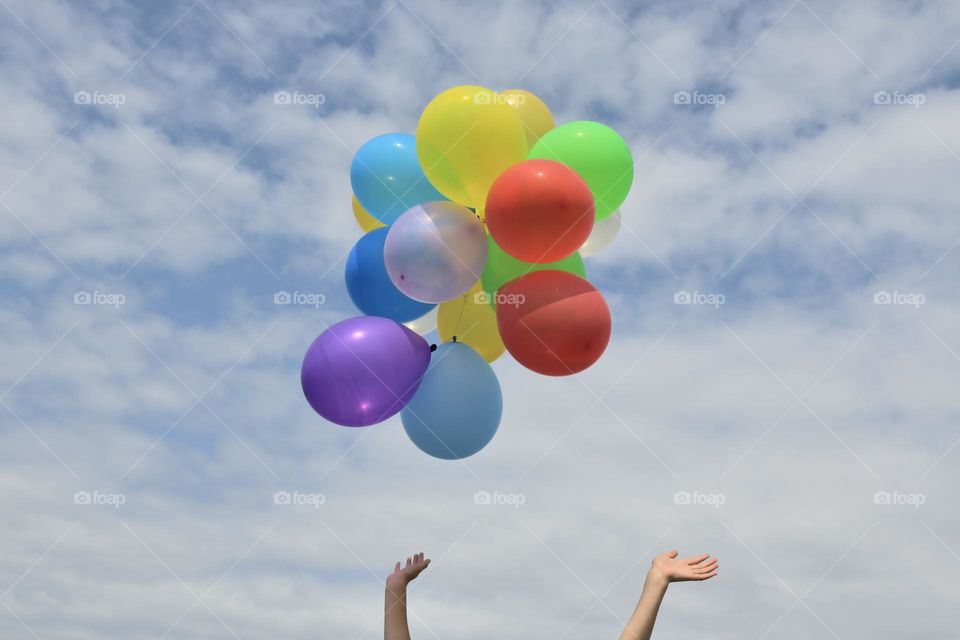 Balloons 