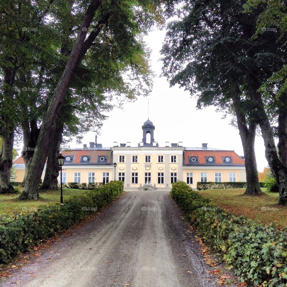 sweden castle gnesta södertuna slott by anetteaventyr