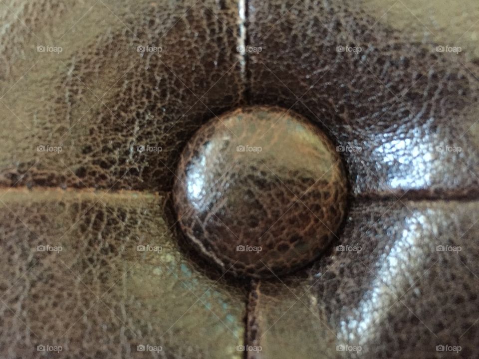 Button from foot rest