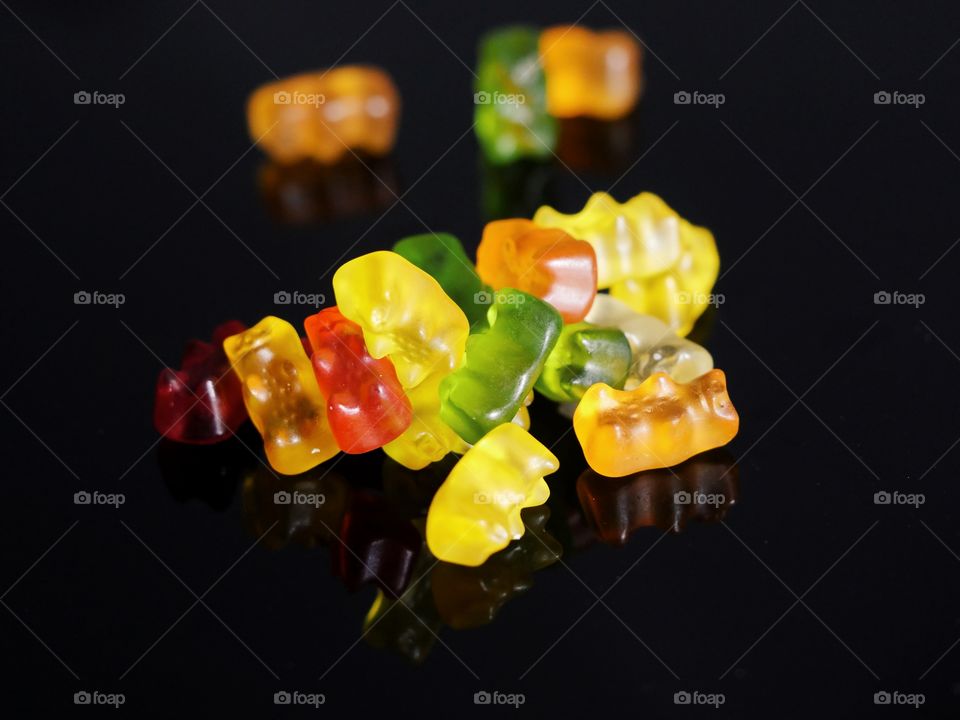 Gummy bears