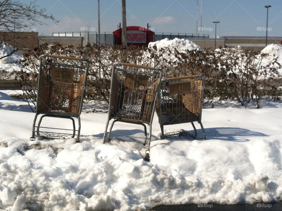 Shopping up a storm!!!