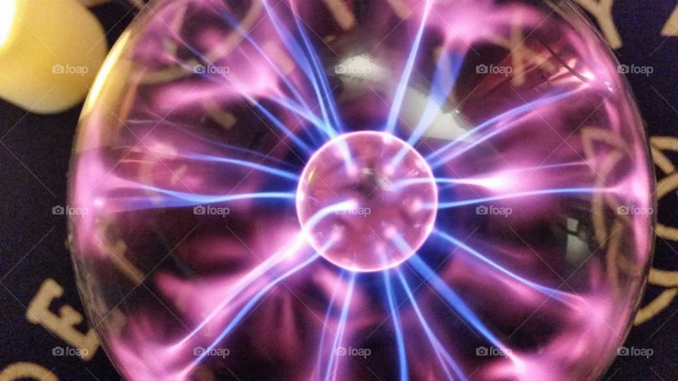 Abstract, Energy, Blur, Fantasy, Insubstantial