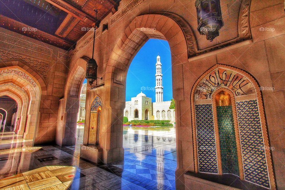 Mosque