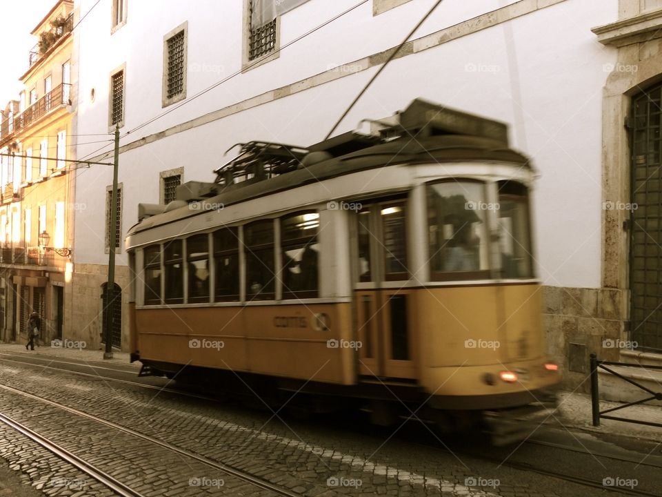 Lisbonne 