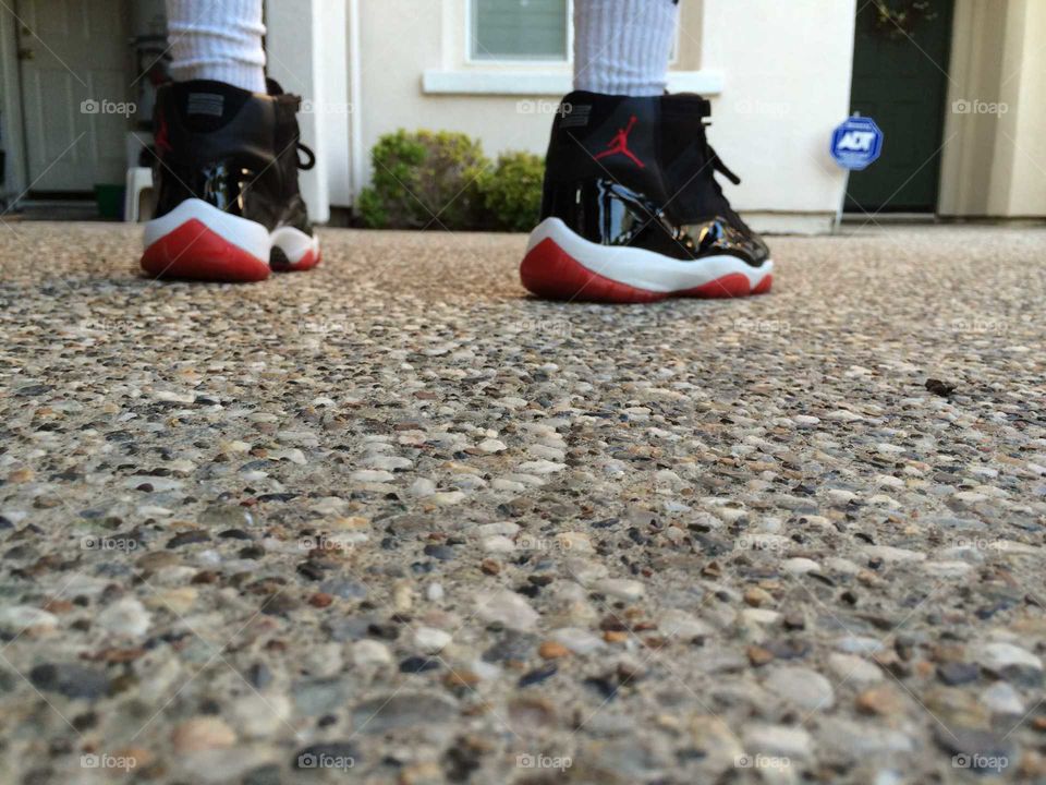 Jays unforgettable 11s 