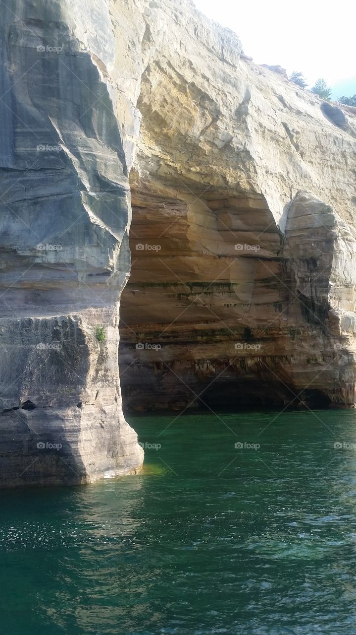 pictured rocks
