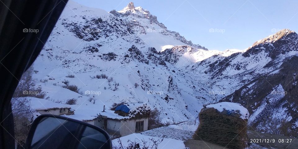 world's second coldest please Dras Ladakh India temperature   in 1996 -60