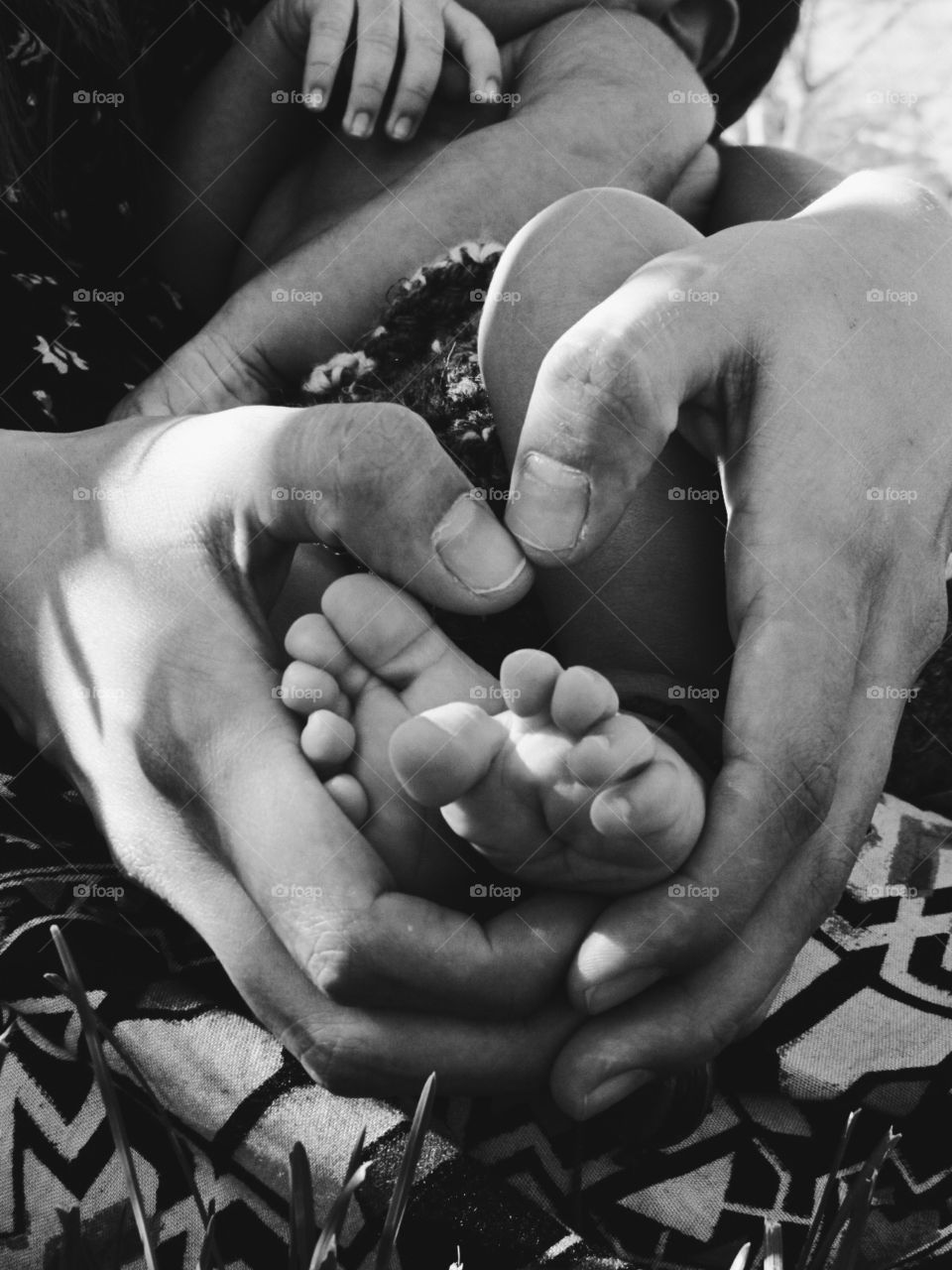 Shoot I did for my friends baby.