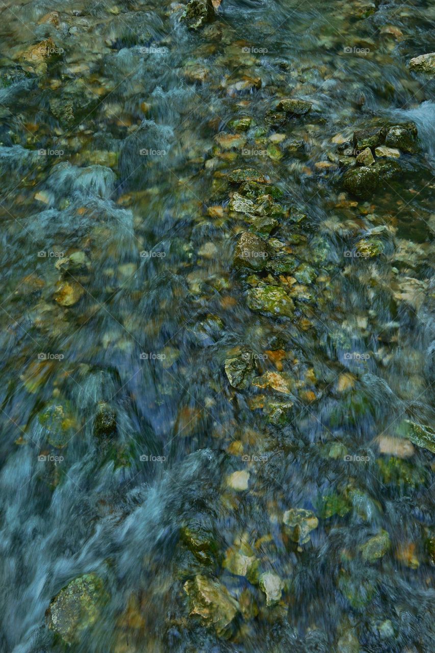 Spring Bigăr  - Anina Mountains