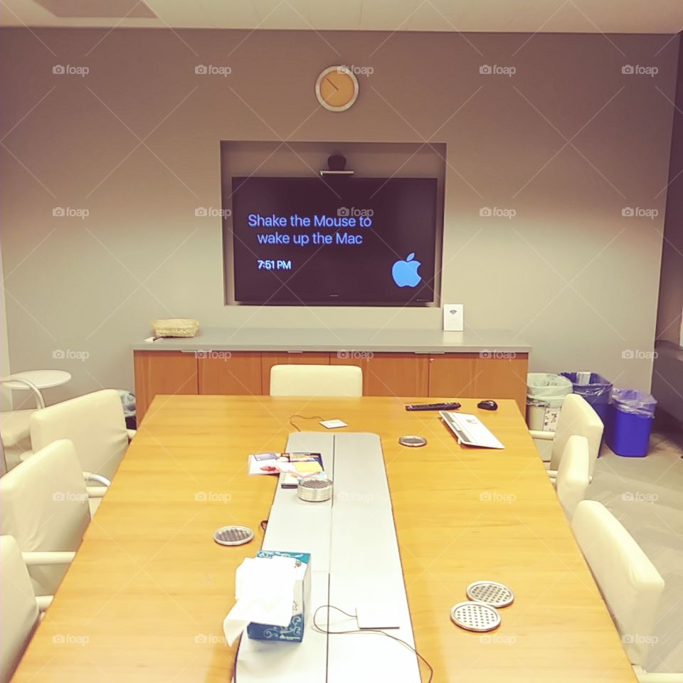 conference room