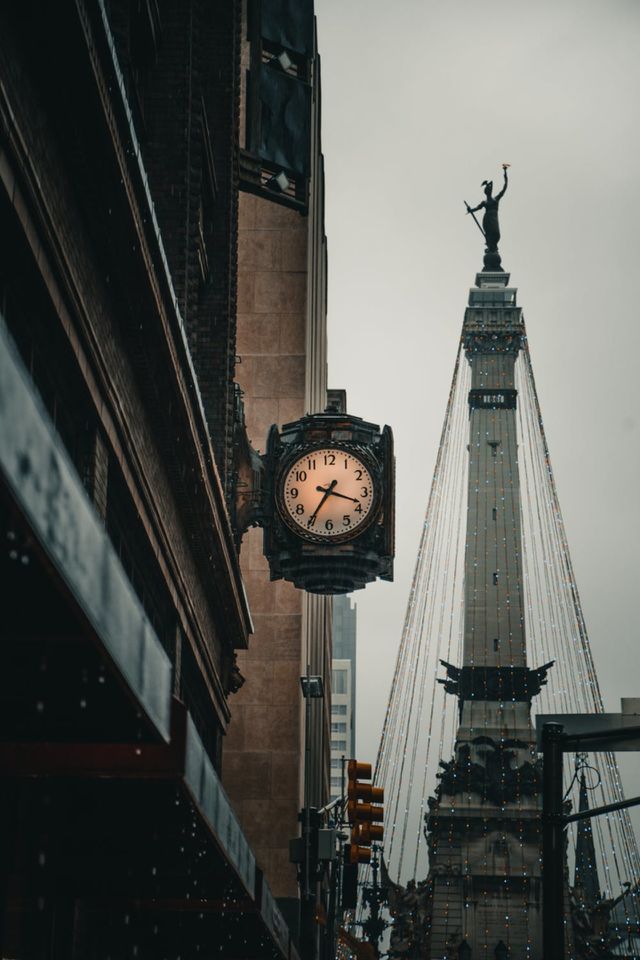 city
