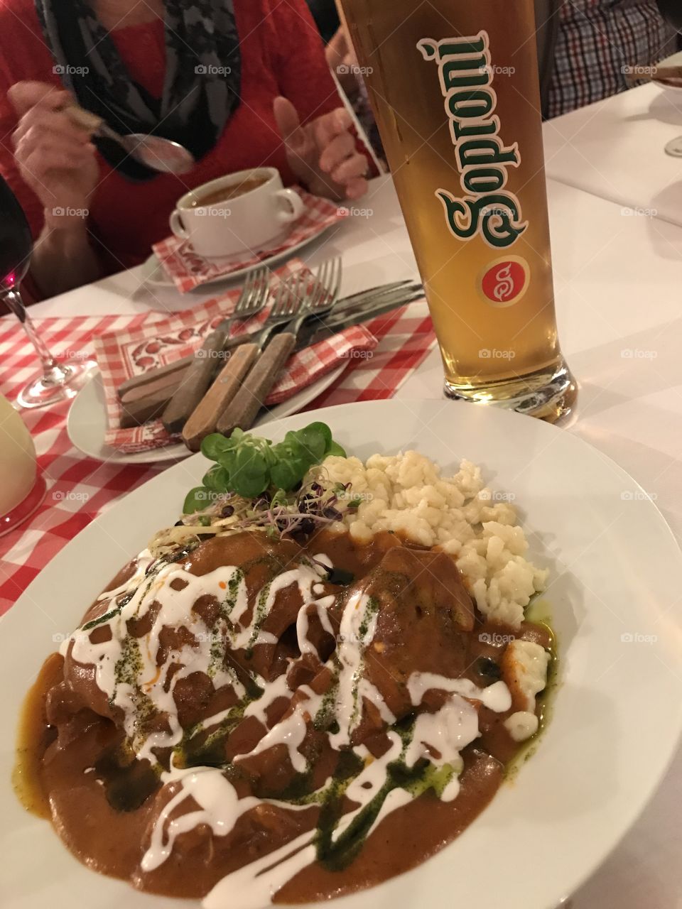 Hungarian cuisine 