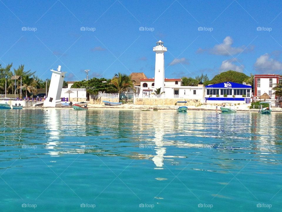 Puerto Morelos mexico Yucatán peninsula 